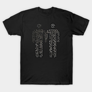 Holding Hands (10) T-Shirt